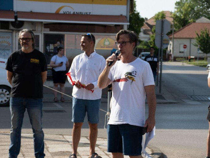 15. TESZ futás képek